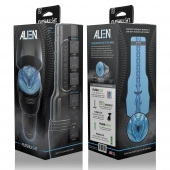 Мастурбатор-вагина Fleshlight Freaks Alien Blue Metallic - Fleshlight - в Набережных Челнах купить с доставкой