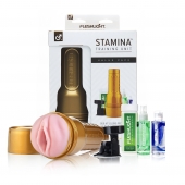 Набор для мастурбации Fleshlight Stamina Training Unit - Fleshlight - в Набережных Челнах купить с доставкой