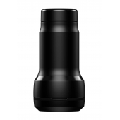 Черный мастурбатор Feel Pocket Stroker - Kiiroo - в Набережных Челнах купить с доставкой
