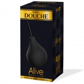 Черный анальный душ Anal Douche S - Adrien Lastic - купить с доставкой в Набережных Челнах
