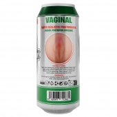 Мастурбатор-вагина Heineken Vagina II - Adrien Lastic - в Набережных Челнах купить с доставкой