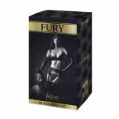 Набор БДСМ-аксессуаров Fury - Adrien Lastic - купить с доставкой в Набережных Челнах