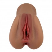 Мастурбатор-вагина Caroline - Baile - в Набережных Челнах купить с доставкой