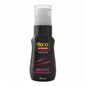 Возбуждающая гель-смазка Sico Erotic - 50 мл. - Sico - купить с доставкой в Набережных Челнах