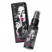 Съедобный гель Erotist Sweet Provocation Grapes - 30 мл. - Erotist Lubricants - купить с доставкой в Набережных Челнах