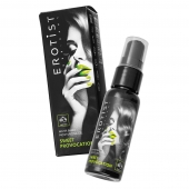 Съедобный гель Erotist Sweet Provocation Fruit Trio со вкусом киви, граната и яблока - 30 мл. - Erotist Lubricants - купить с доставкой в Набережных Челнах