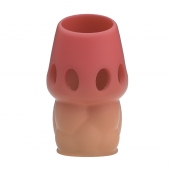 Реалистичная насадка на пенис Oscar - Baile - в Набережных Челнах купить с доставкой