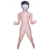 Надувная секс-кукла Krystyna - Boys of Toys - в Набережных Челнах купить с доставкой