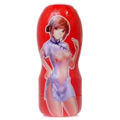 Мастурбатор-вагина в колбе Manga - Boys of Toys - в Набережных Челнах купить с доставкой