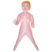 Надувная секс-кукла Roxana 3D - Boys of Toys - в Набережных Челнах купить с доставкой
