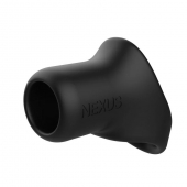 Черное эрекционное кольцо-слинг Nexus Rise - Nexus Range - в Набережных Челнах купить с доставкой