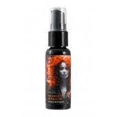Гель с эффектом вибрации Volcano Of Passion со вкусом персика и маракуйи - 25 мл. - Erotist Lubricants - купить с доставкой в Набережных Челнах