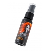 Гель с эффектом вибрации Volcano Of Passion со вкусом вишни - 25 мл. - Erotist Lubricants - купить с доставкой в Набережных Челнах