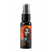 Гель с эффектом вибрации Volcano Of Passion со вкусом вишни - 25 мл. - Erotist Lubricants - купить с доставкой в Набережных Челнах