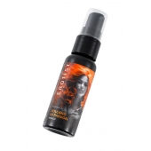Гель с эффектом вибрации Volcano Of Passion со вкусом манго - 25 мл. - Erotist Lubricants - купить с доставкой в Набережных Челнах