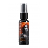 Гель с эффектом вибрации Volcano Of Passion со вкусом винограда - 25 мл. - Erotist Lubricants - купить с доставкой в Набережных Челнах