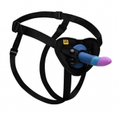 Страпон унисекс Romp Piccolo Pegging Kit - ROMP - купить с доставкой в Набережных Челнах