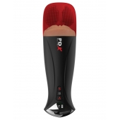 Мастурбатор-вагина в колбе с вибрацией Fuck-O-Matic Pro XL - Pipedream - в Набережных Челнах купить с доставкой