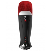 Мастурбатор в колбе с вибрацией Fuck-O-Matic Pro XL - Pipedream - в Набережных Челнах купить с доставкой
