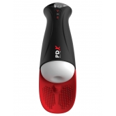 Мастурбатор в колбе с вибрацией Fuck-O-Matic Pro XL - Pipedream - в Набережных Челнах купить с доставкой
