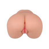 Мастурбатор-вагина с вибрацией и всасыванием Cutie Lush - Lola Games - в Набережных Челнах купить с доставкой