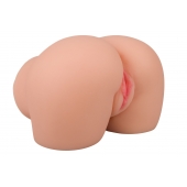 Мастурбатор-вагина с вибрацией и всасыванием Cutie Lush - Lola Games - в Набережных Челнах купить с доставкой