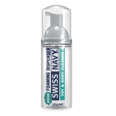 Очищающая пенка для игрушек и тела Toy   Body Cleaner Foamer - 47 мл. - Swiss navy - купить с доставкой в Набережных Челнах