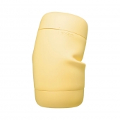 Желтый мастурбатор Tenga Puffy - Tenga - в Набережных Челнах купить с доставкой