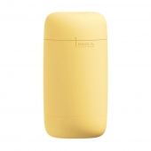 Желтый мастурбатор Tenga Puffy - Tenga - в Набережных Челнах купить с доставкой