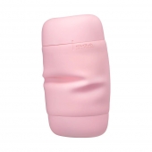 Розовый мастурбатор Tenga Puffy - Tenga - в Набережных Челнах купить с доставкой
