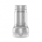 Мастурбатор Feel Pocket Stroker Crystal - Kiiroo - в Набережных Челнах купить с доставкой