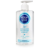 Лубрикант на водной основе Aqua Comfort Neutral - 440 гр. - Биоритм - купить с доставкой в Набережных Челнах