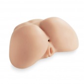 Телесный мастурбатор-полуторс Daphne - Adrien Lastic - в Набережных Челнах купить с доставкой