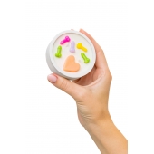 Интерьерная свеча «Романтический вечер» - 80 гр. - Pecado - купить с доставкой в Набережных Челнах