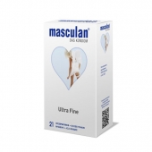 Особо тонкие презервативы Masculan Ultra Fine - 21 шт. - Masculan - купить с доставкой в Набережных Челнах