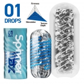 Мастурбатор Tenga Spinner DX 01 Drops - Tenga - в Набережных Челнах купить с доставкой