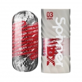 Мастурбатор Tenga Spinner DX 03 Steps - Tenga - в Набережных Челнах купить с доставкой