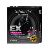 Стимулирующая насадка Sitabella Extender  Классика - Sitabella - купить с доставкой в Набережных Челнах