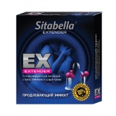 Стимулирующая насадка Sitabella Extender  Продлевающий Эффект - Sitabella - купить с доставкой в Набережных Челнах