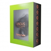 Черное эрекционное кольцо Lingus с вибрацией - Adrien Lastic - в Набережных Челнах купить с доставкой