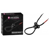 Эрекционное лассо для электростимуляции HEAVENLY HENRY - MyStim - купить с доставкой в Набережных Челнах