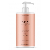 Лубрикант на водной основе Water-based Personal Lubricant - 500 мл. - Bijoux Indiscrets - купить с доставкой в Набережных Челнах