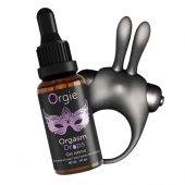 Набор для клиторальной стимуляции Orgasmic Bunny - ORGIE - купить с доставкой в Набережных Челнах