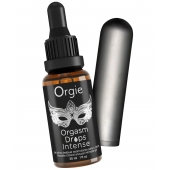 Набор Orgie Orgasmic Bullet: вибропуля и возбуждающий гель Orgasm Drops Intense - ORGIE - купить с доставкой в Набережных Челнах