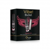 Набор Vibe! Bullet: жидкий вибратор и вибропуля - ORGIE - купить с доставкой в Набережных Челнах