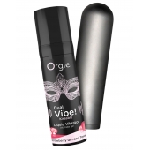 Набор Vibe! Bullet: жидкий вибратор и вибропуля - ORGIE - купить с доставкой в Набережных Челнах