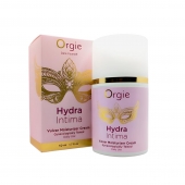 Ежедневный увлажняющий интимный крем Orgie Hydra Intima - 50 мл. - ORGIE - купить с доставкой в Набережных Челнах
