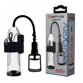 Прозрачная вакуумная помпа с вибрацией AleXander - Baile - в Набережных Челнах купить с доставкой