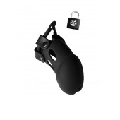 Черный пояс верности Guard - Lola Games - купить с доставкой в Набережных Челнах