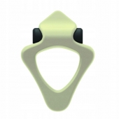 Люминесцентное эрекционное виброкольцо Must - Clara Morgane - в Набережных Челнах купить с доставкой